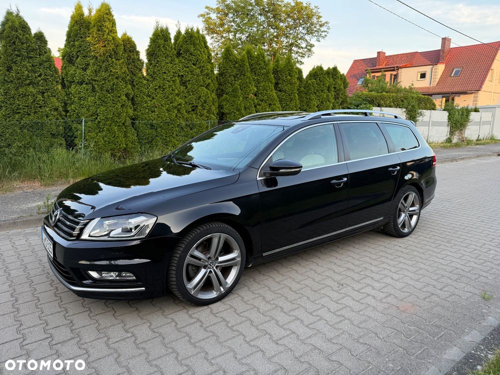 Volkswagen Passat 2.0 TDI DSG BlueMotion Technology R-Line - 7