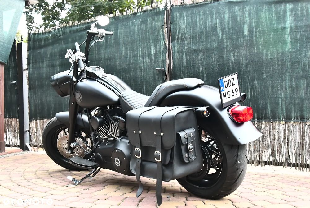 Harley-Davidson Softail Fat Boy - 1