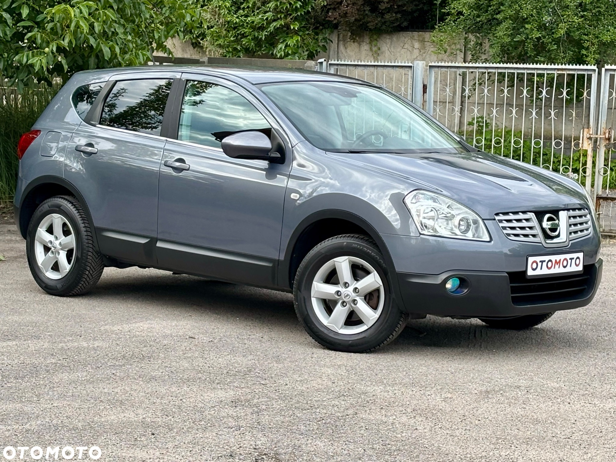 Nissan Qashqai 2.0 Acenta - 9