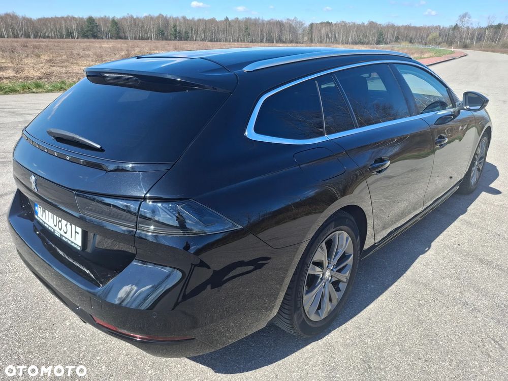Peugeot 508 2.0 BlueHDi Allure S&S EAT8 - 5