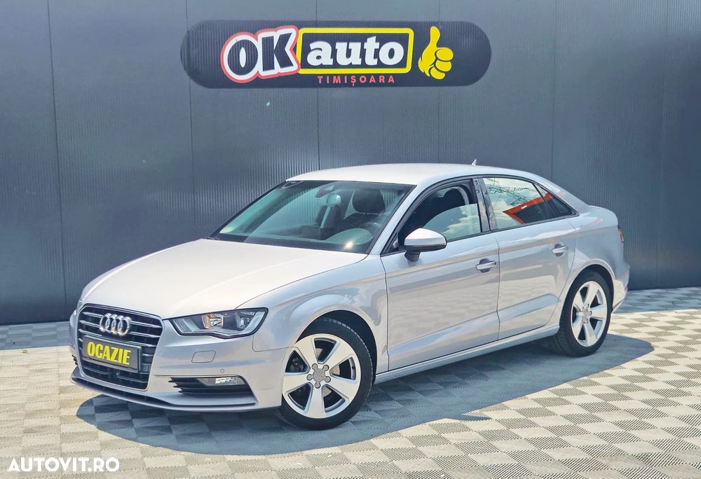 Audi A3 Limuzina - 3