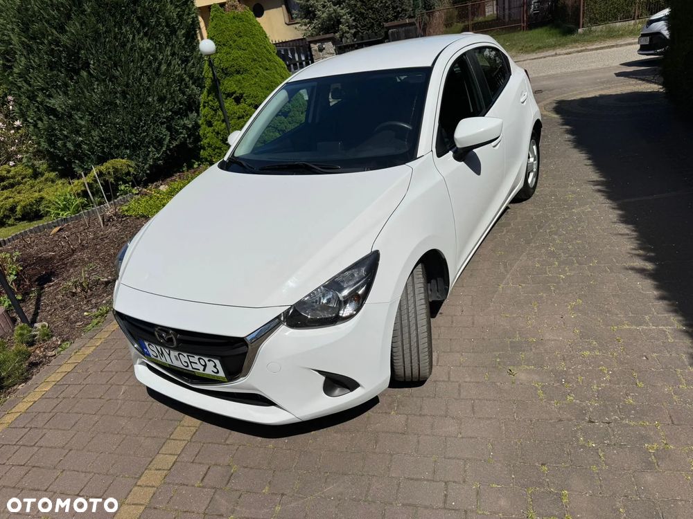 Mazda 2 - 4