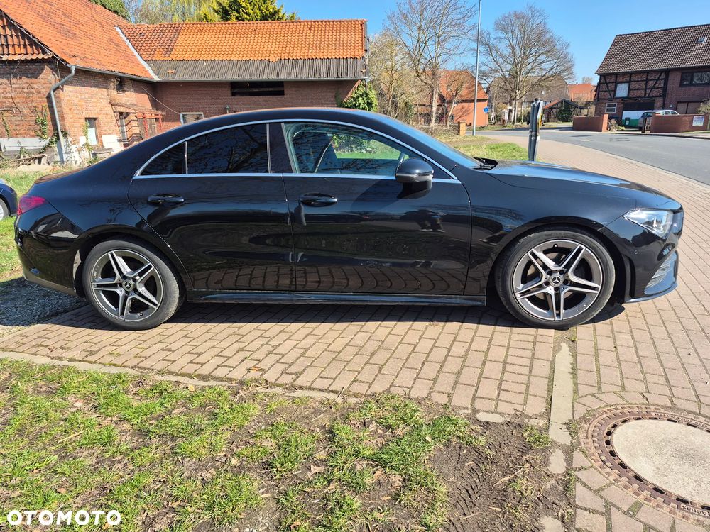 Mercedes-Benz CLA 180 d 7G-DCT AMG Line - 6