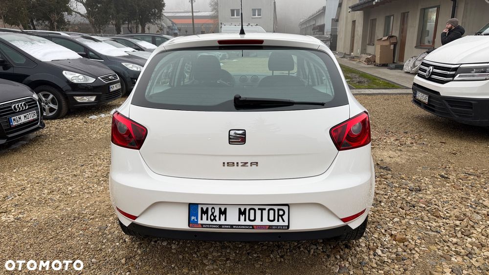 Seat Ibiza 1.0 MPI S&S SOL - 8