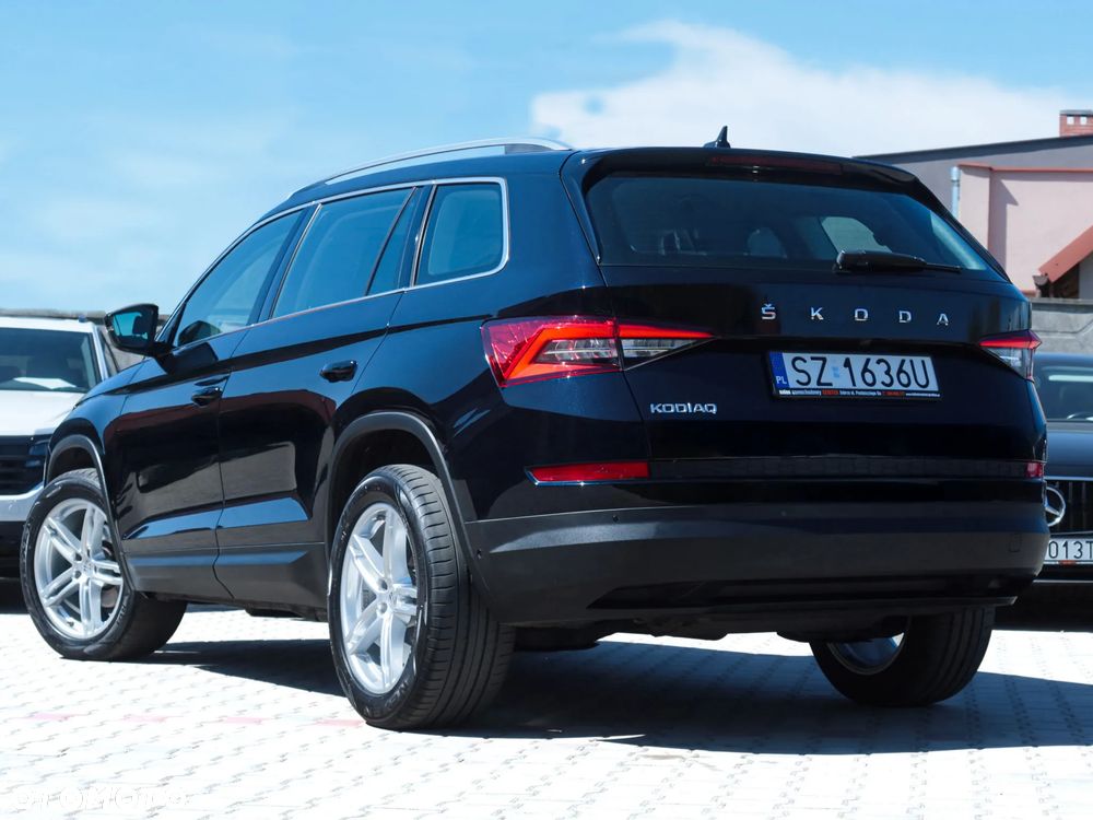 Skoda Kodiaq 1.5 TSI DSG Style - 32