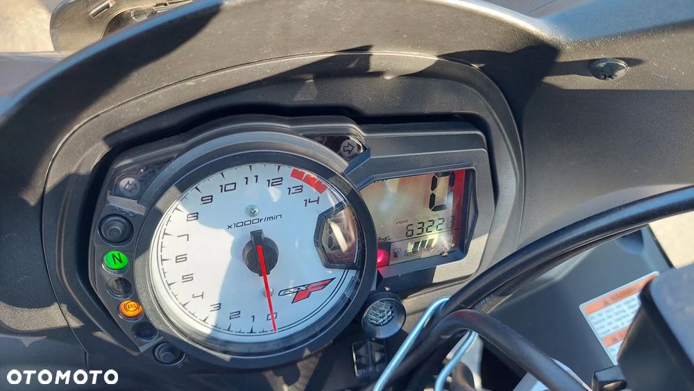 Suzuki GSX-F - Katana - 13