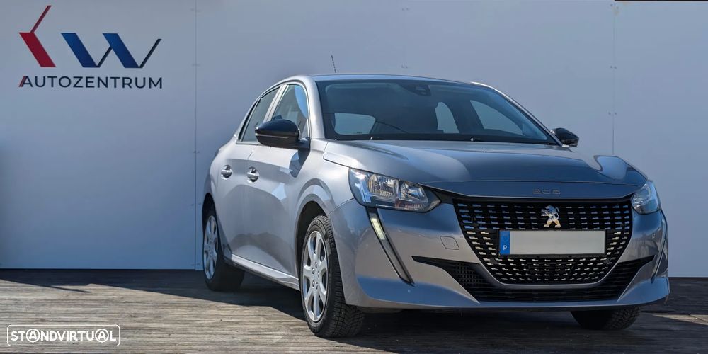 Peugeot 208 1.2 PureTech Active Pack - 3