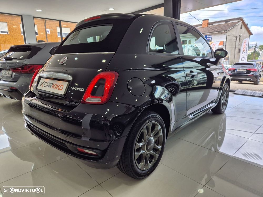 Fiat 500C - 8