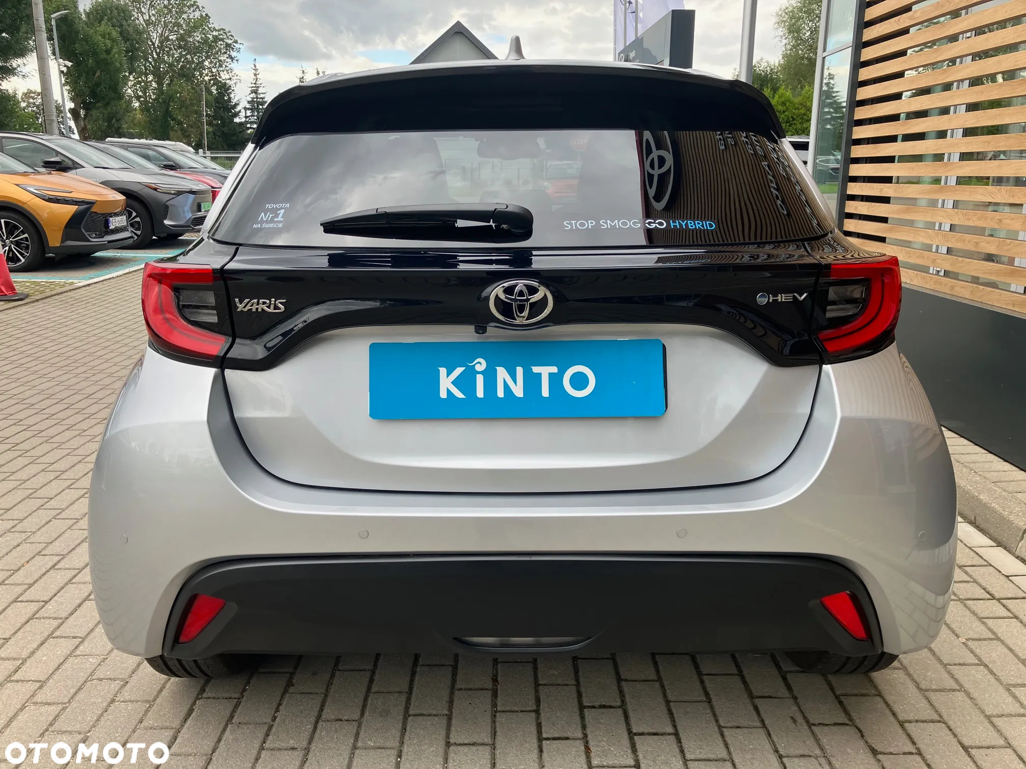 Toyota Yaris Hybrid 1.5 Style - 5
