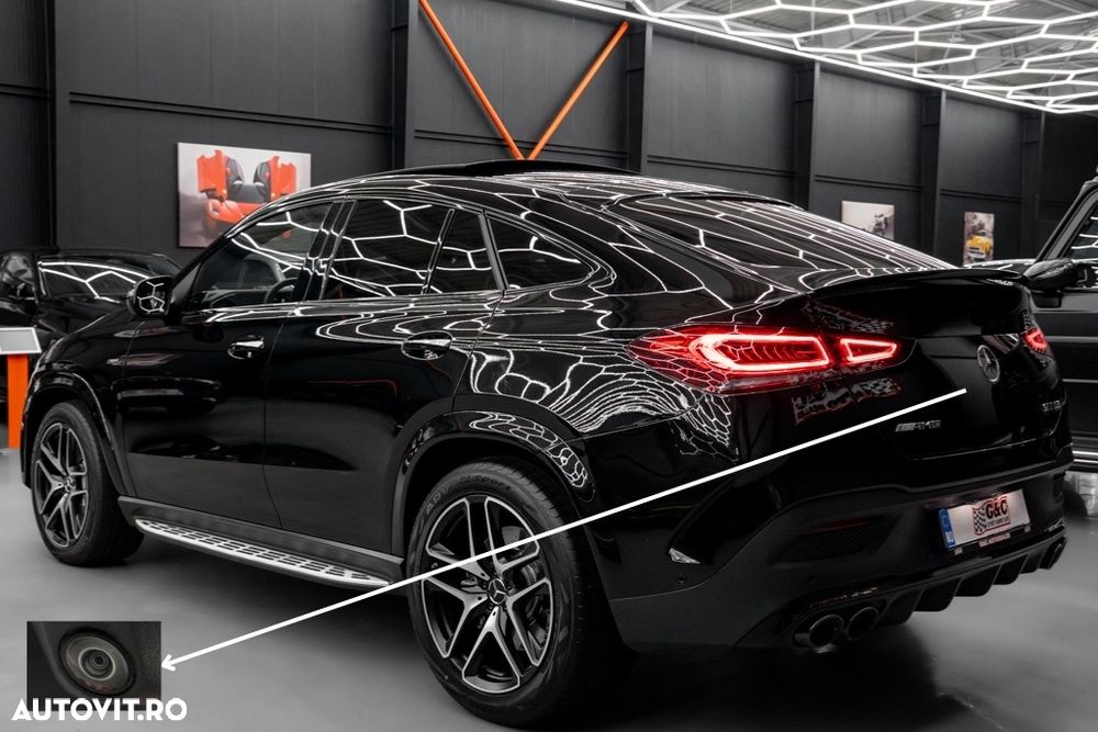 Mercedes-Benz GLE Coupe AMG 53 MHEV 4MATIC+ - 4