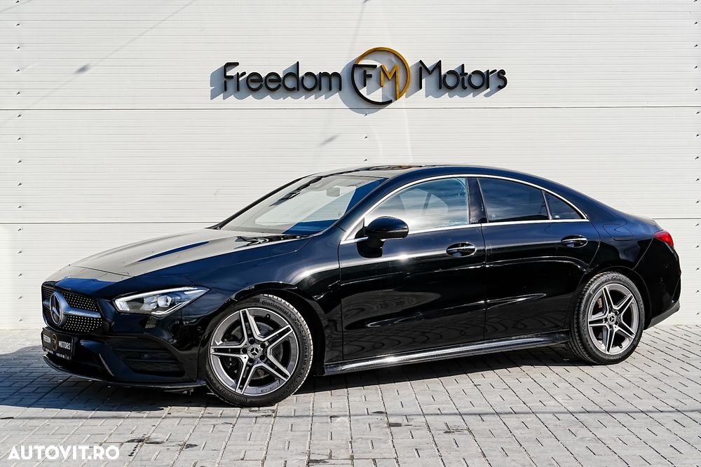 Mercedes-Benz CLA 220 d 8G-DCT AMG Line Advanced Plus - 7