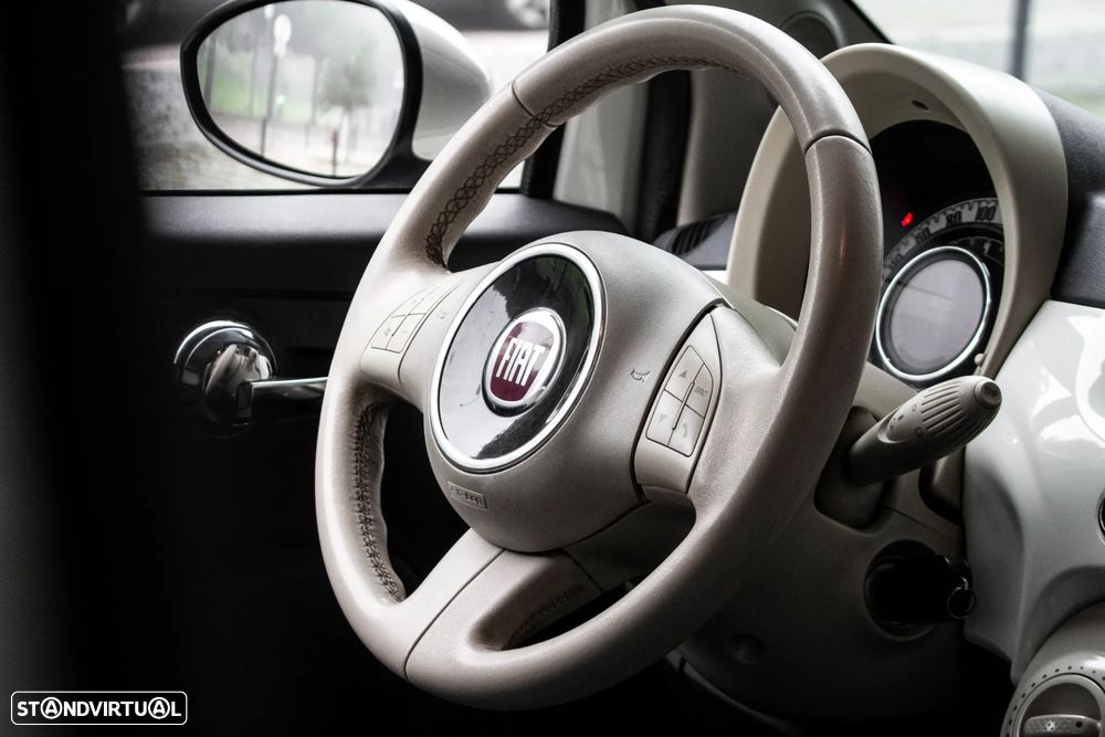 Fiat 500 1.2 Pur-O2 - 31