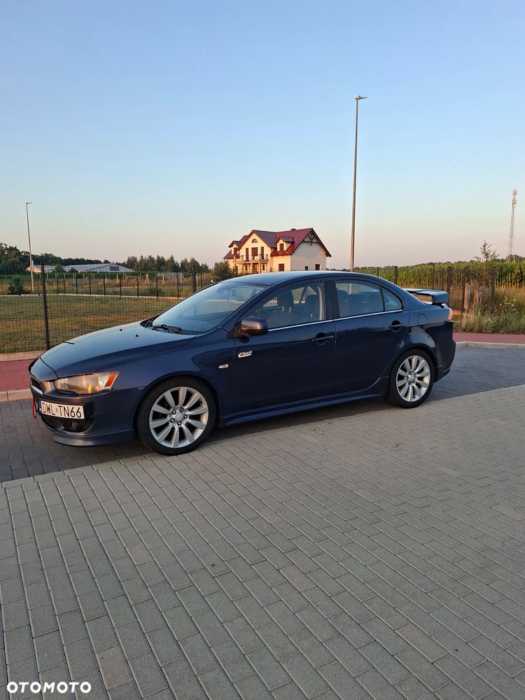 Mitsubishi Lancer 2.0 DI-D Invite - 3