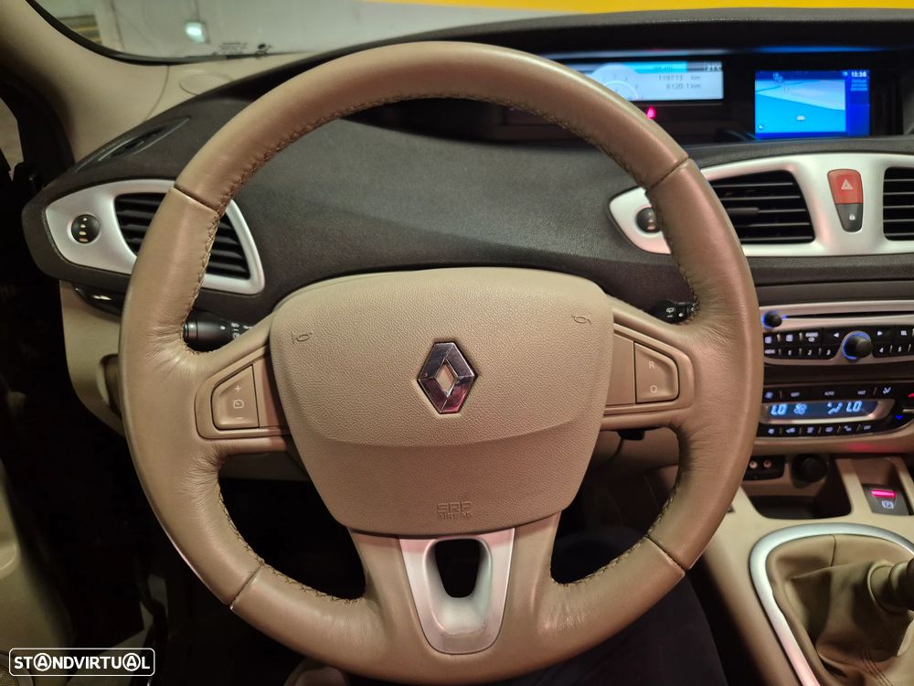 Renault Grand Scénic 1.5 dCi Luxe 7L - 15