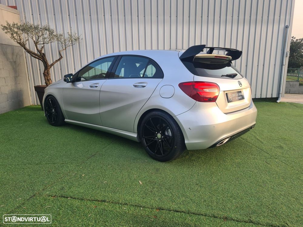 Mercedes-Benz A 200 CDI BlueEfficiency - 4