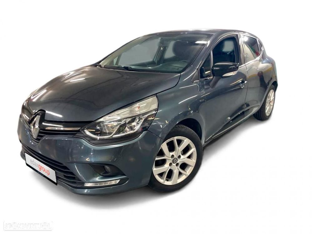 Renault Clio 1.5 dCi Limited C/PM+Pneu - 1