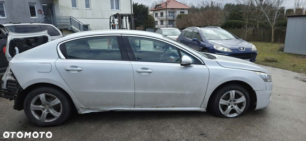 Peugeot 508 1,6 thp turbina turbosprezarka - 4