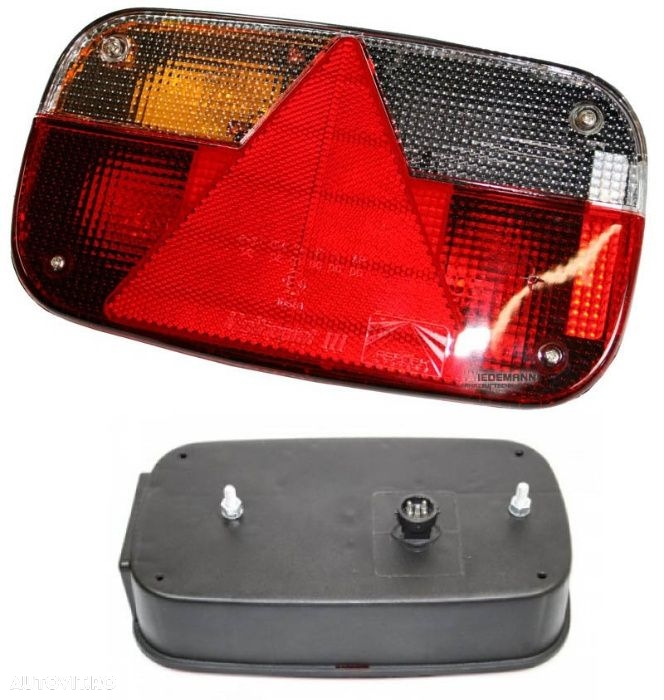 Lampa Stop remorca Multipoint 3 - 3