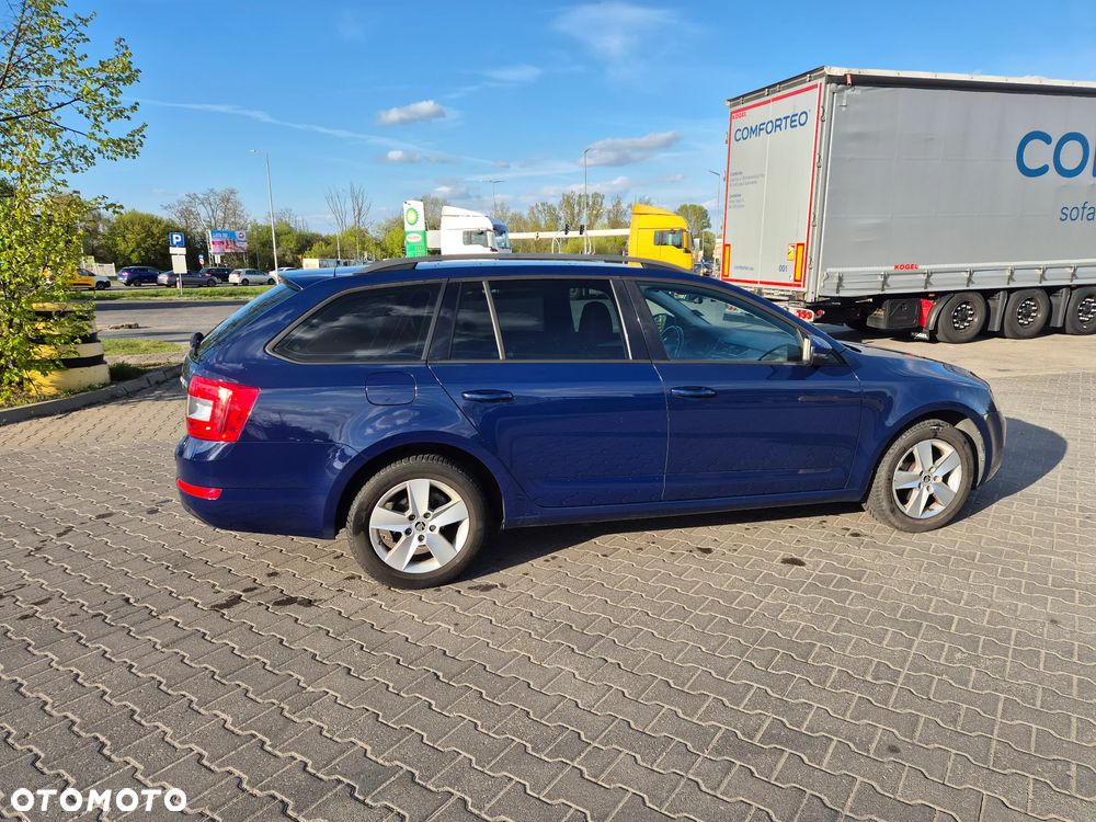 Skoda Octavia 1.4 TSI Ambition - 8