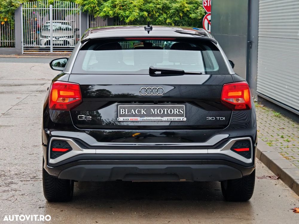 Audi Q2 30 TDI S tronic S line - 7