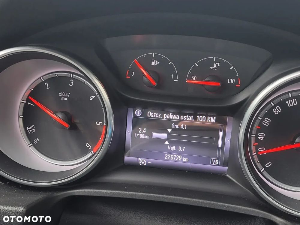 Opel Insignia 1.6 CDTI Innovation S&S Eco - 29