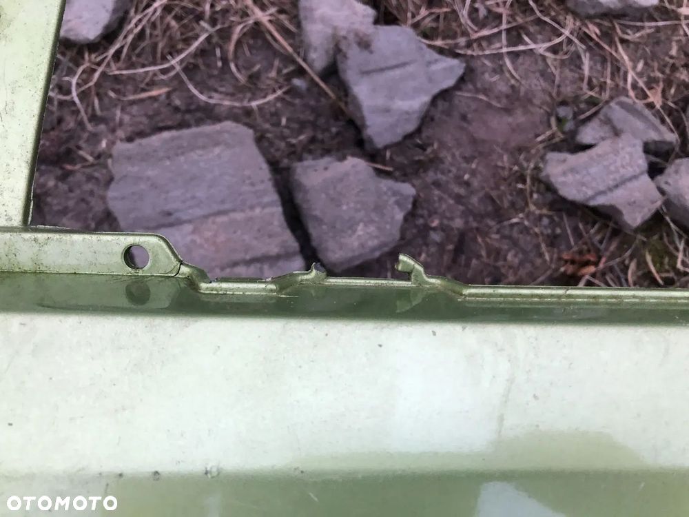 OPEL AGILA A I 2000-2004 ZDERZAK PRZÓD PRZEDNI - 11