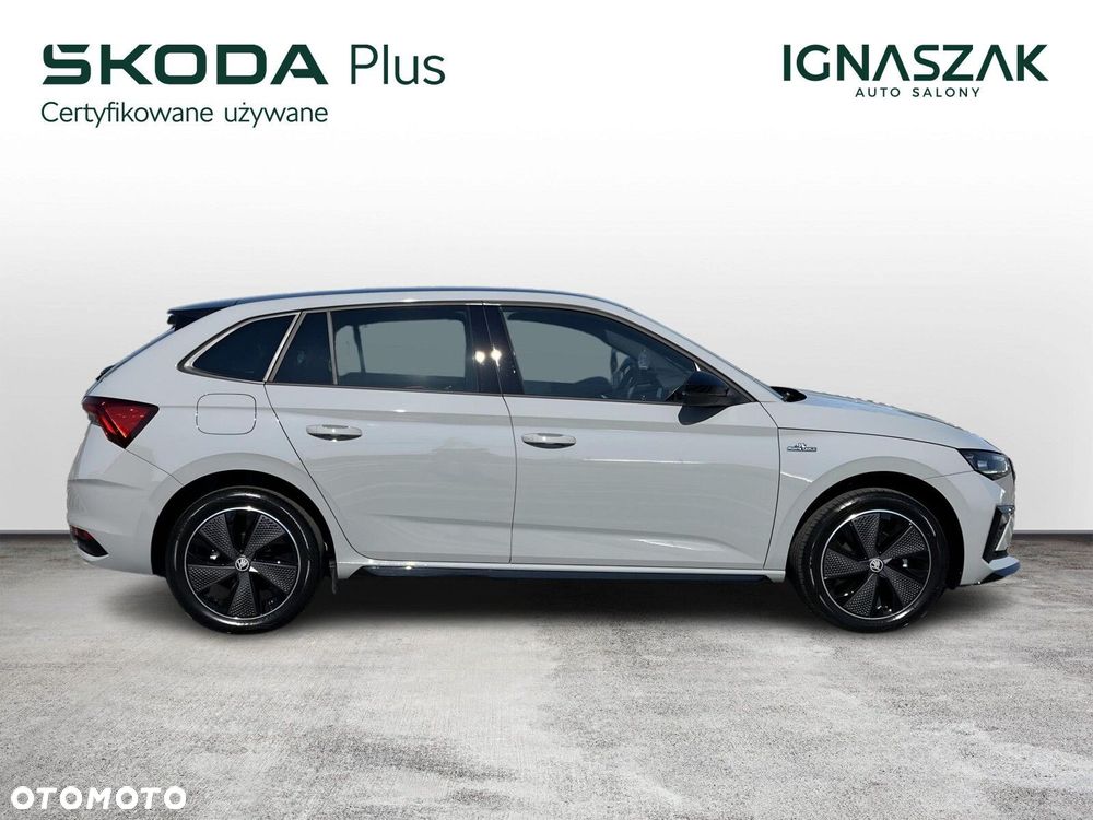 Skoda Scala 1.0 TSI Monte Carlo DSG - 6