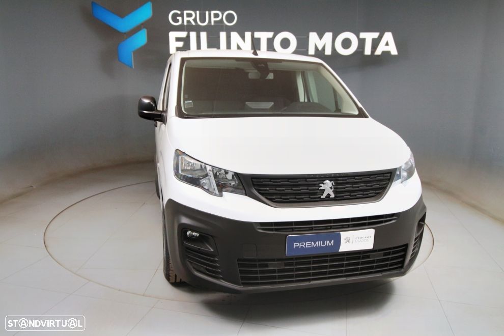 Peugeot Partner Partner Standard 1.5 Bluehdi - 1