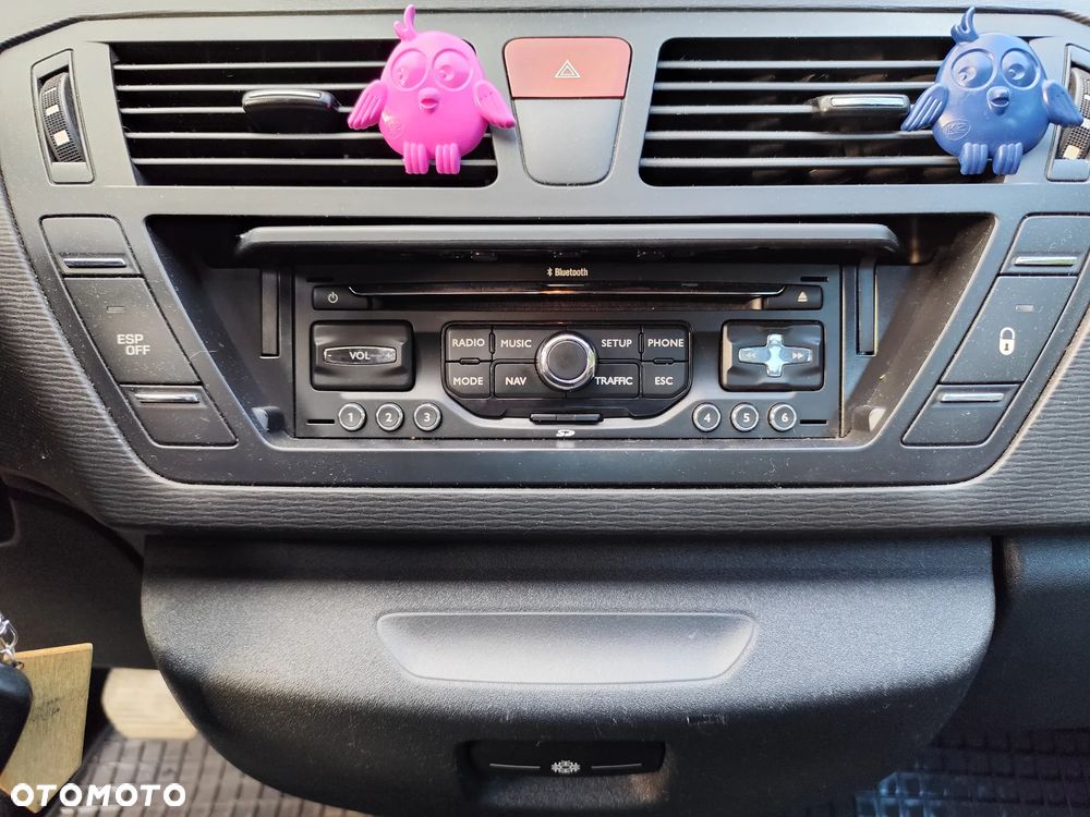 Citroën C4 Picasso - 12