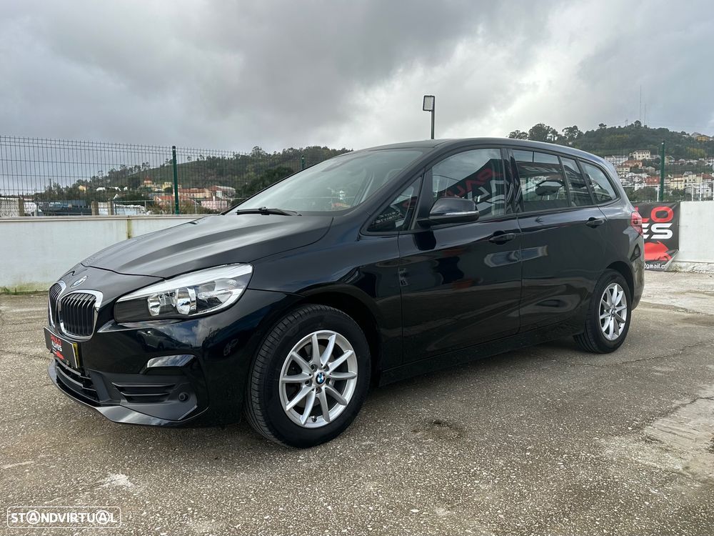 BMW 216 Gran Tourer d 7L Advantage - 11