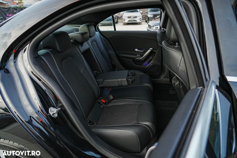 Mercedes-Benz A 180 7G-DCT Lim. Progressive Advanced - 19