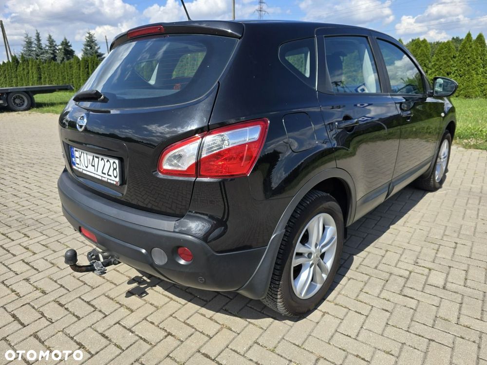 Nissan Qashqai - 6