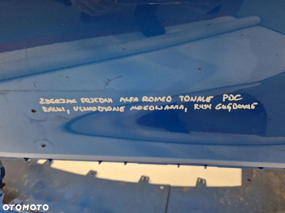 Zderzak przód przedni Alfa Romeo Tonale - 4