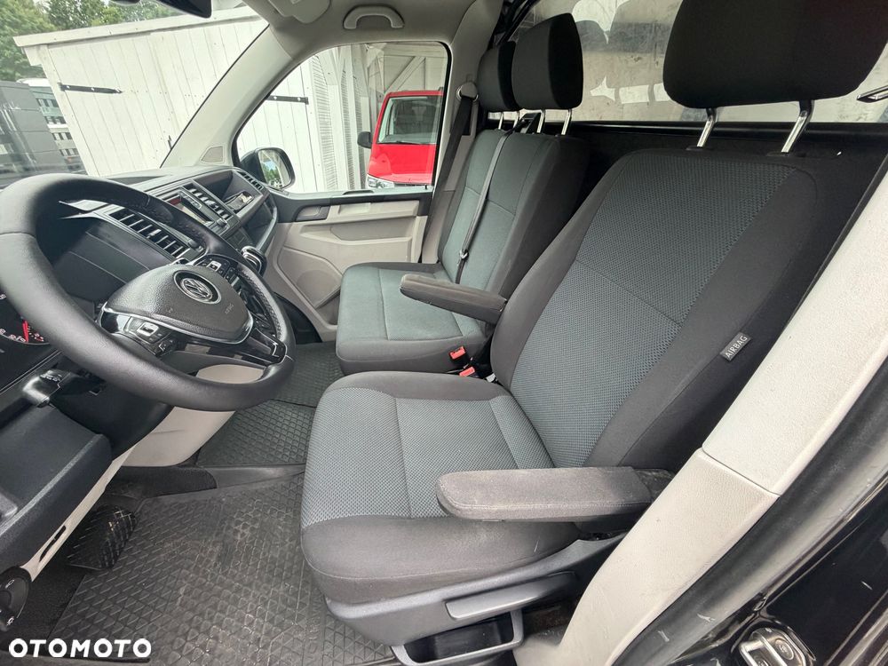 Volkswagen Transporter - 5