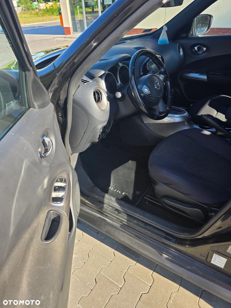 Nissan Juke 1.6 Acenta CVT - 20