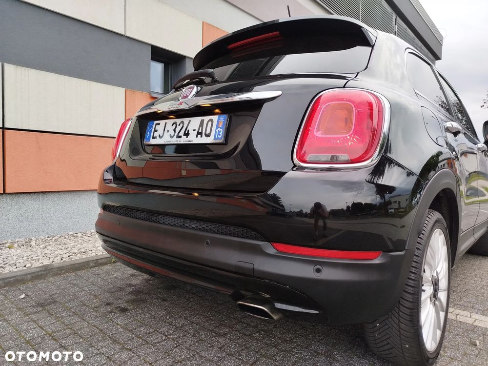 Fiat 500X 1.4 MultiAir Mirror DDCT - 36