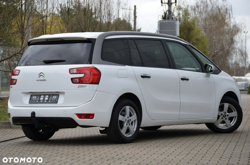 Citroën C4 Grand Picasso - 12