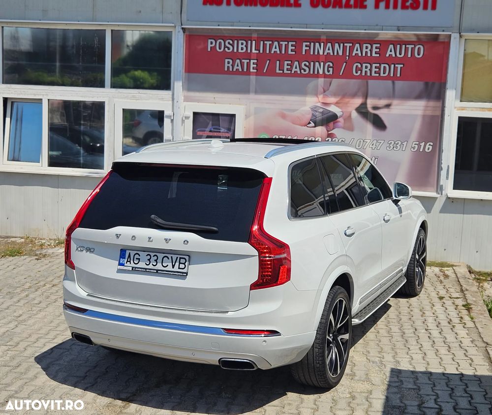 Volvo XC 90 B5 D AWD Geartronic Inscription - 15