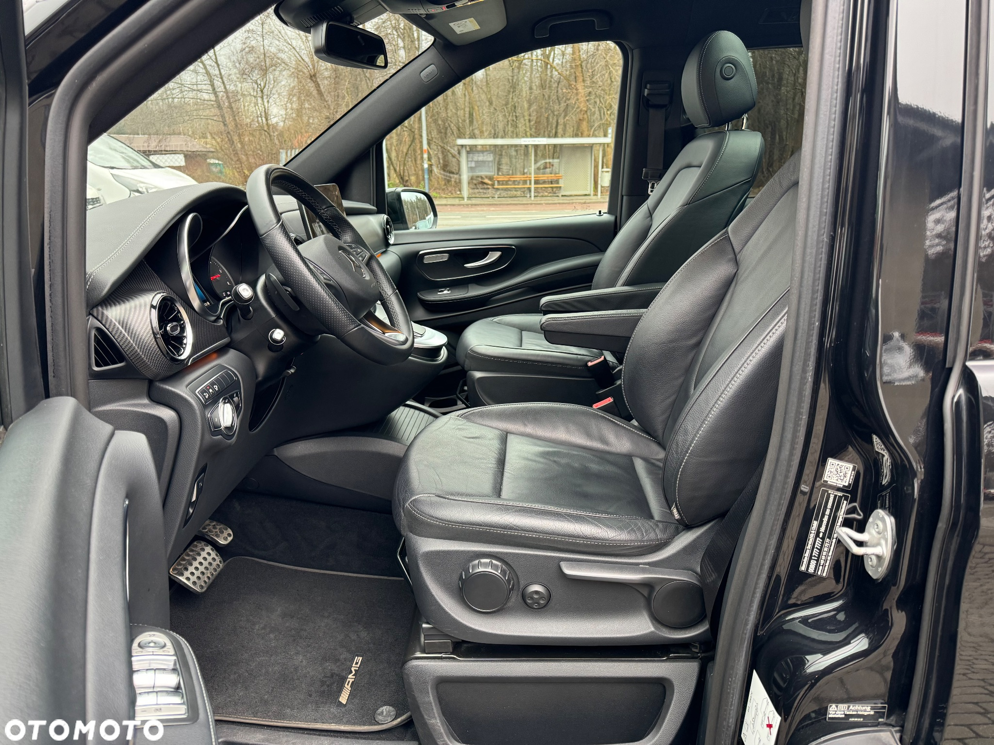 Mercedes-Benz Klasa V 250 d lang 4Matic 9G-TRONIC Avantgarde Edition 2021 - 10