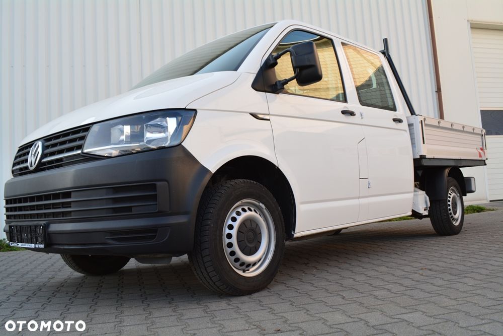 Volkswagen TRANSPORTER T6 DOKA - 4
