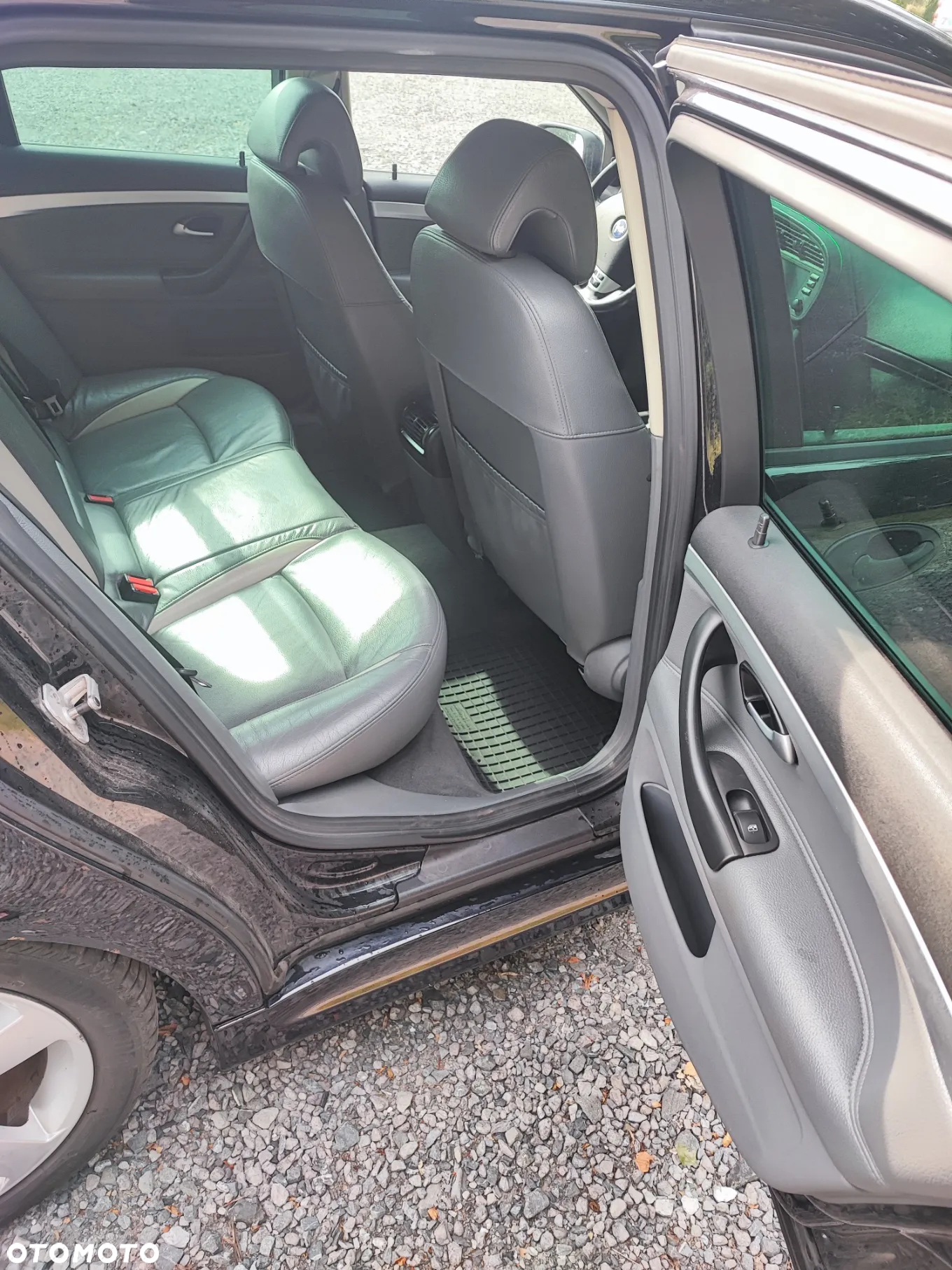 Saab 9-3X - 16