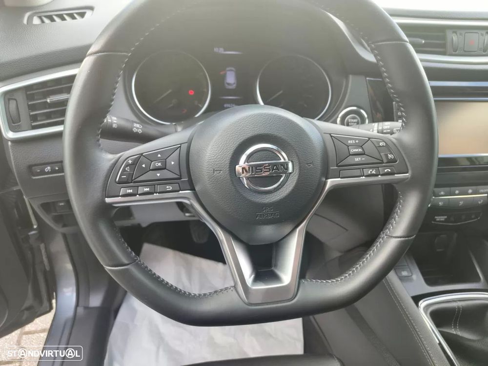 Nissan Qashqai 1.2 DIG-T 360 Pack S - 13