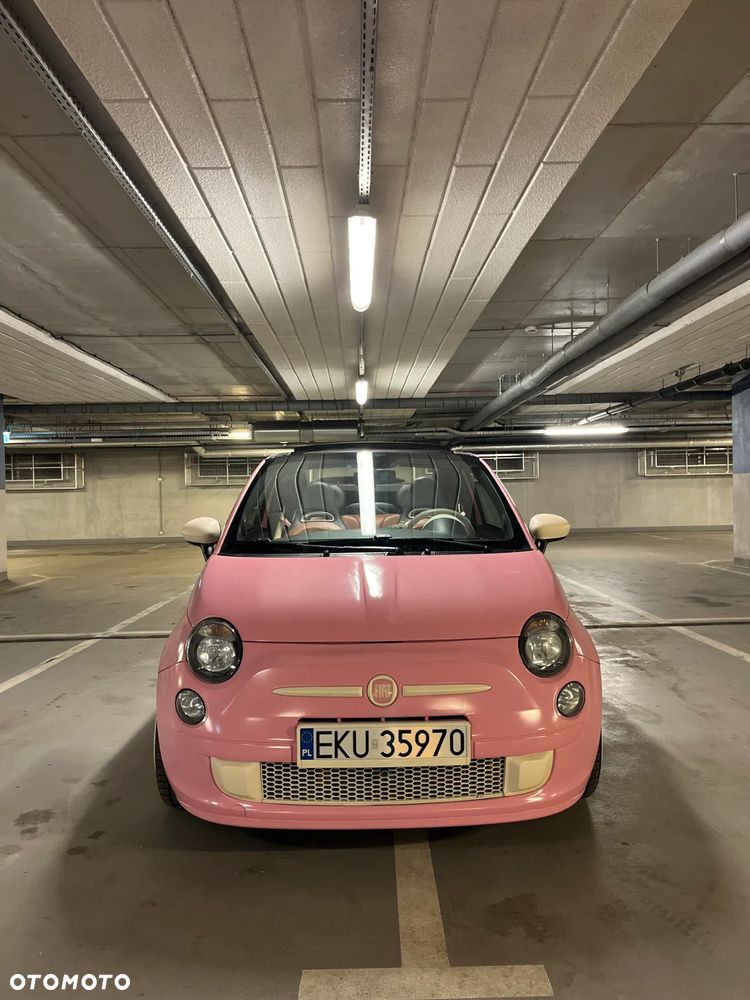 Fiat 500 0.9 TwinAir Start&Stopp - 9