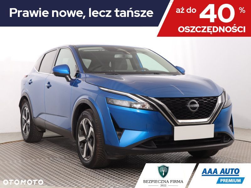 Nissan Qashqai - 2