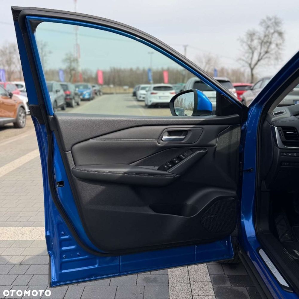 Nissan Qashqai 1.3 DIG-T MHEV Xtronic N-Design - 15