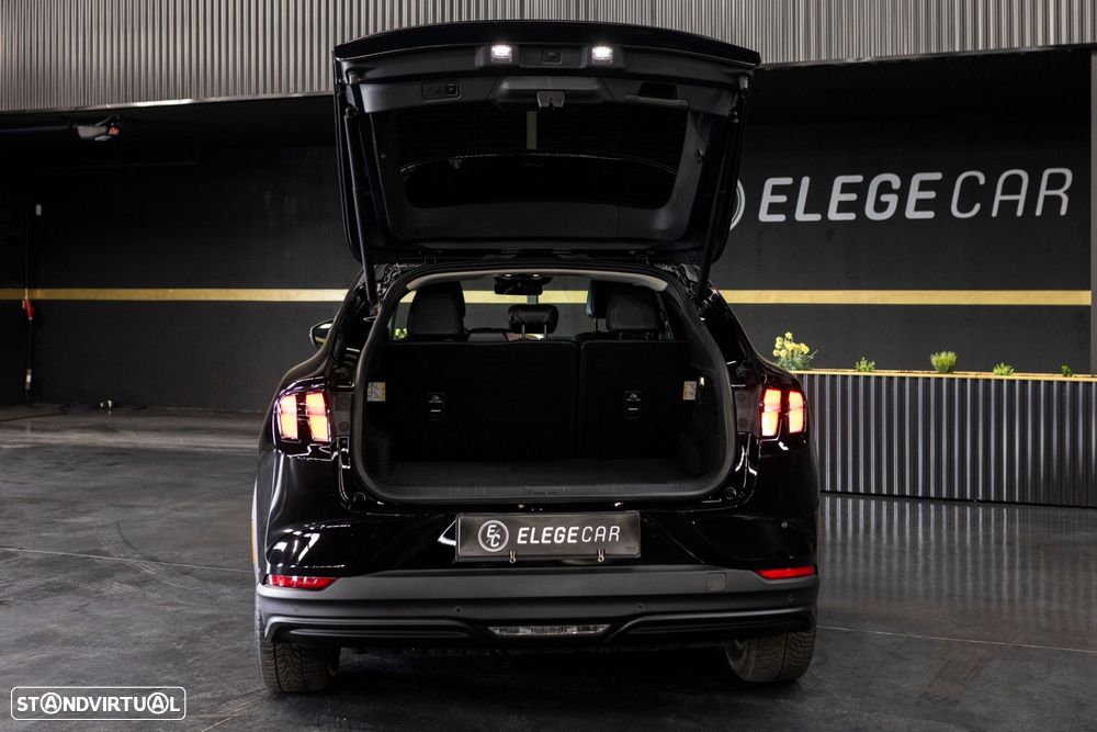 Ford Mustang Mach-E Standard - 10