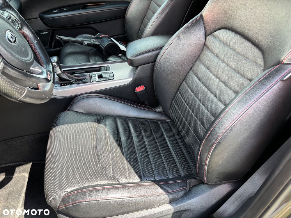 Kia Optima 1.7 CRDI GT Line DCT - 17