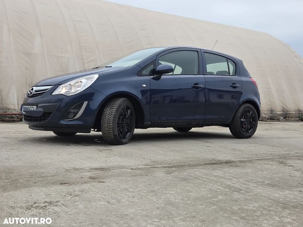 Opel Corsa 1.3 CDTI DPF EcoFLEX Start-Stop Color Elegance - 1