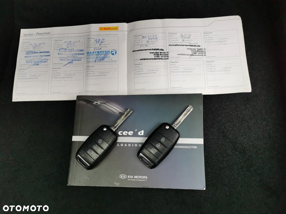 Kia Ceed 1.4 CVVT Edition 7 - 40