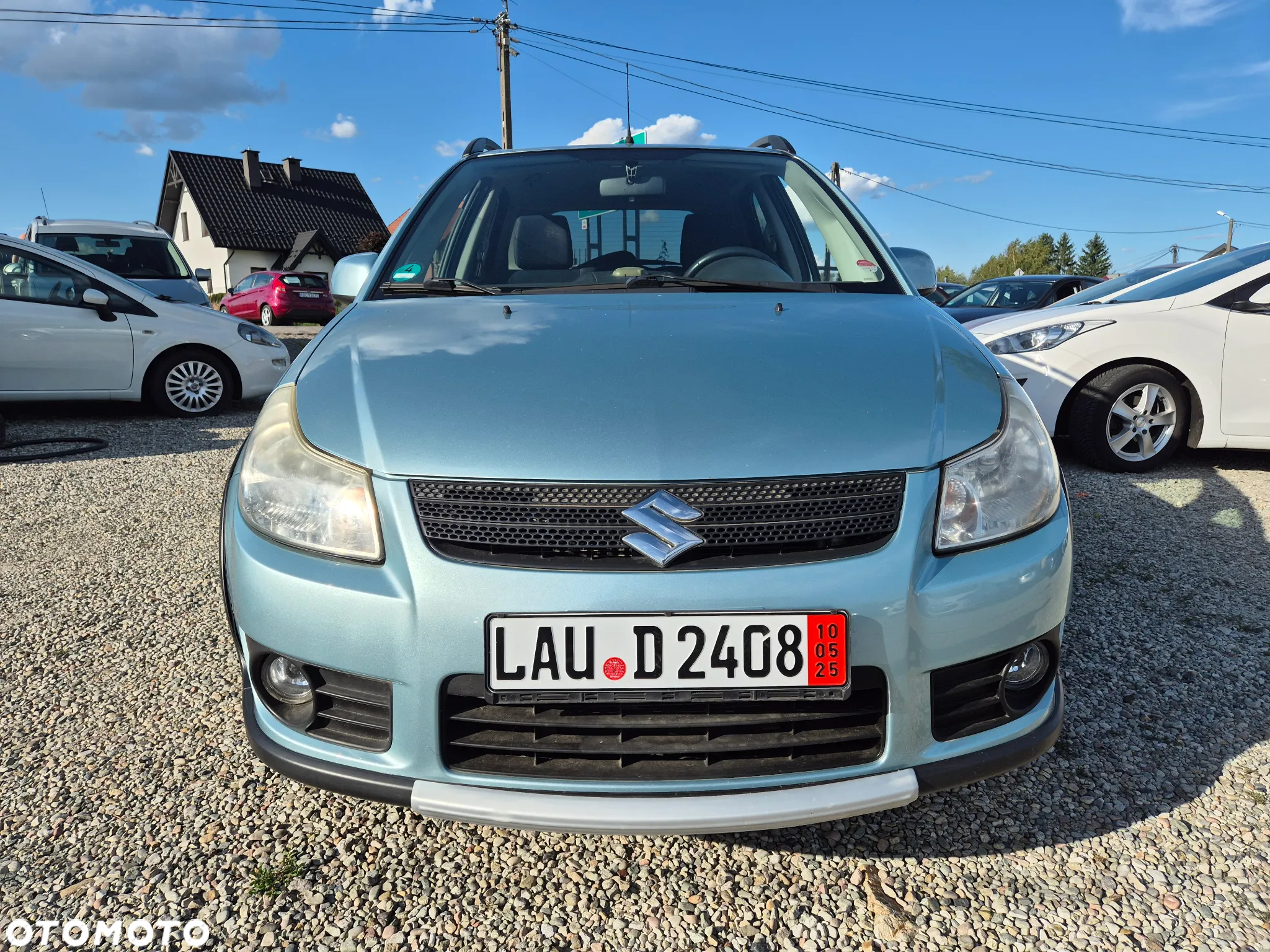 Suzuki SX4 1.6 VVT 4x4 Comfort - 6